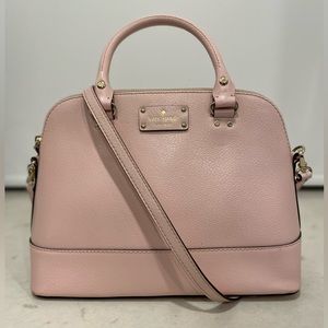 Kate Spade pink purse